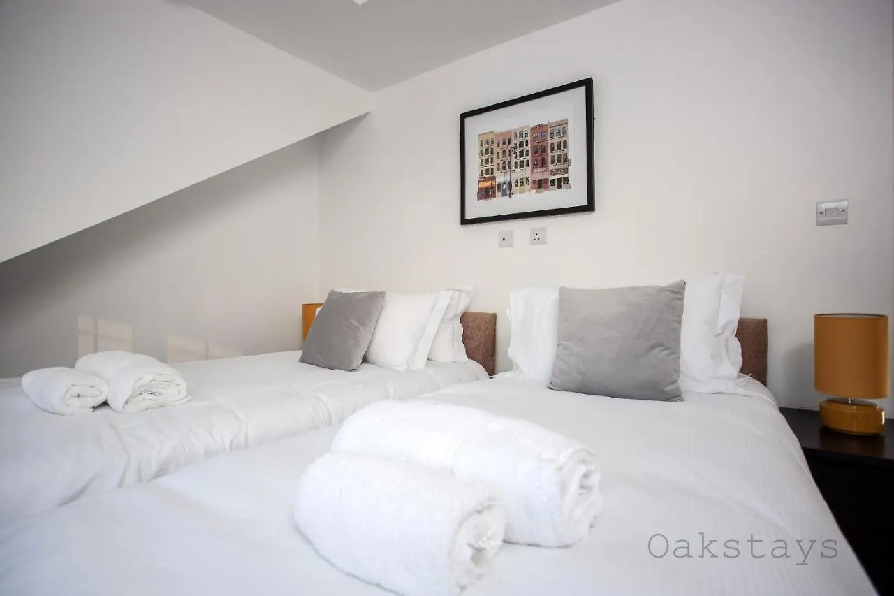 Oakstays - Bright, Spacious Gem Newcastle upon Tyne United Kingdom